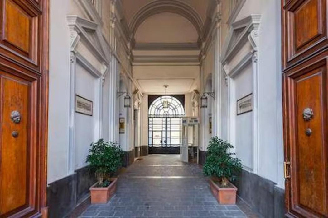 Casa Gaia Leilighet Napoli Eksteriør bilde