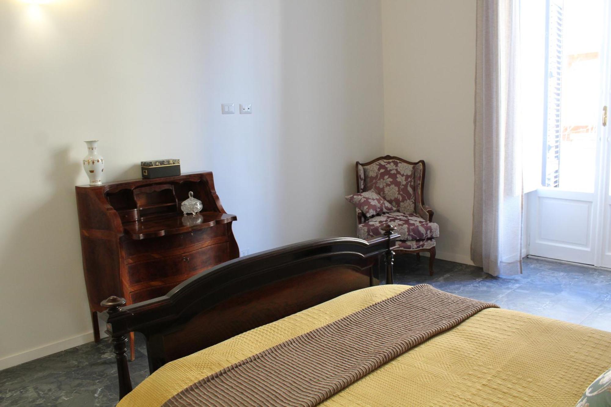 Casa Gaia Leilighet Napoli Eksteriør bilde
