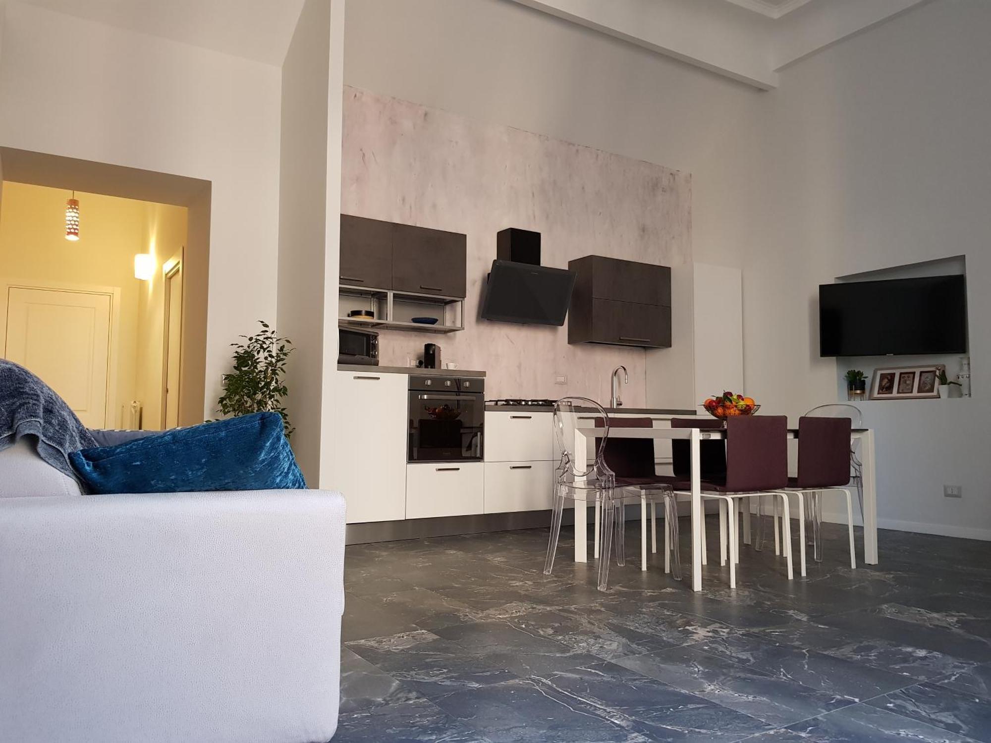 Casa Gaia Leilighet Napoli Eksteriør bilde