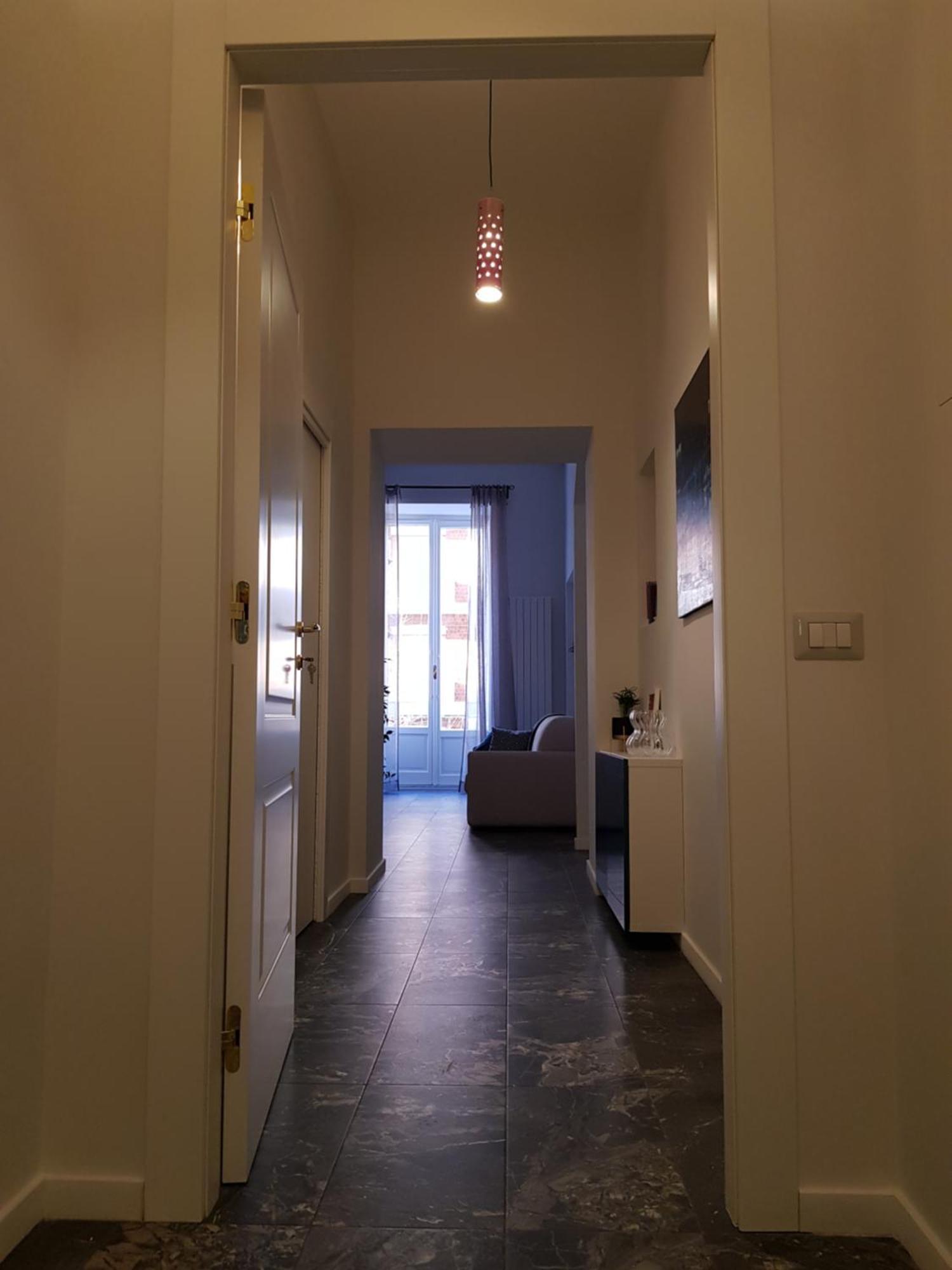 Casa Gaia Leilighet Napoli Eksteriør bilde