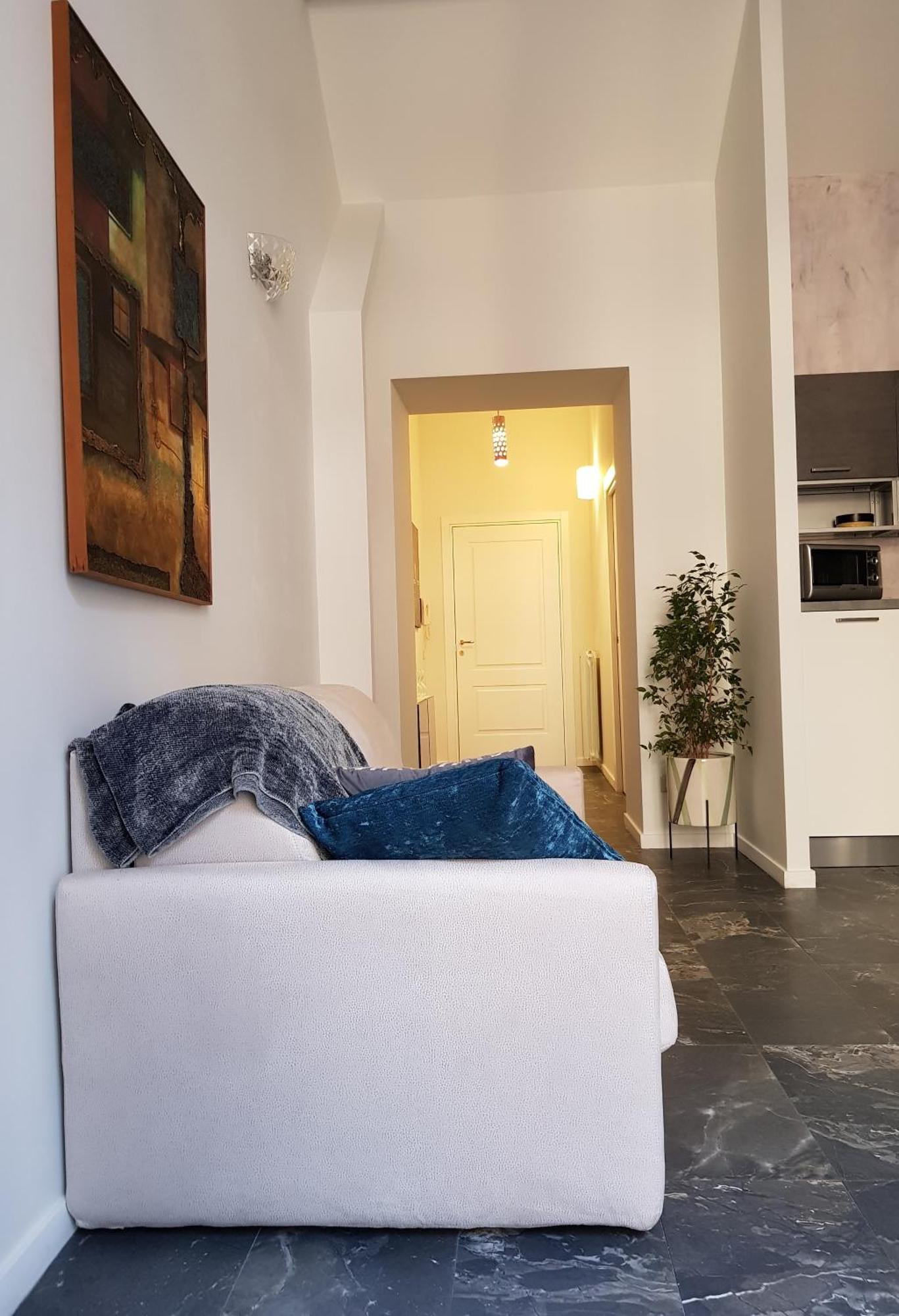 Casa Gaia Leilighet Napoli Eksteriør bilde