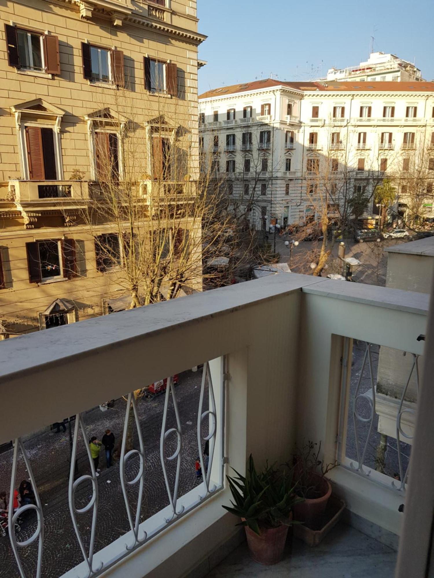 Casa Gaia Leilighet Napoli Eksteriør bilde