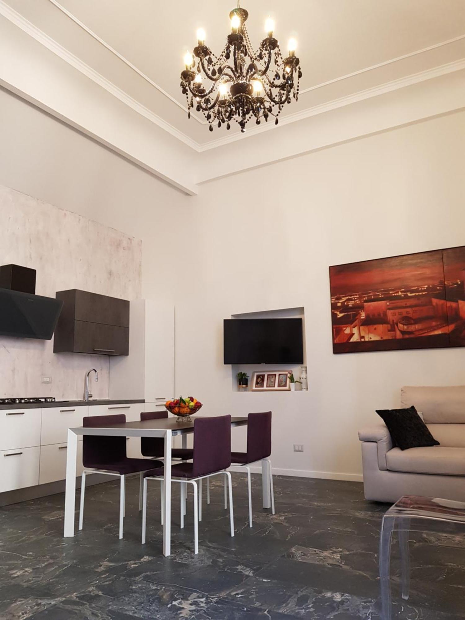 Casa Gaia Leilighet Napoli Eksteriør bilde