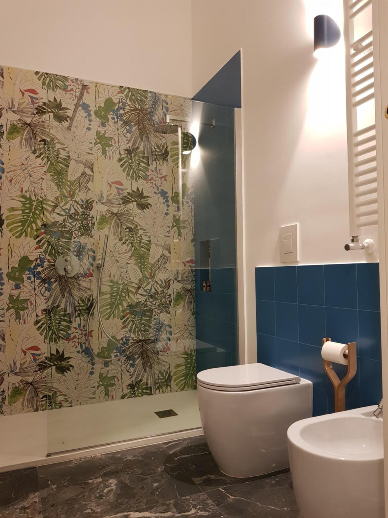 Casa Gaia Leilighet Napoli Eksteriør bilde
