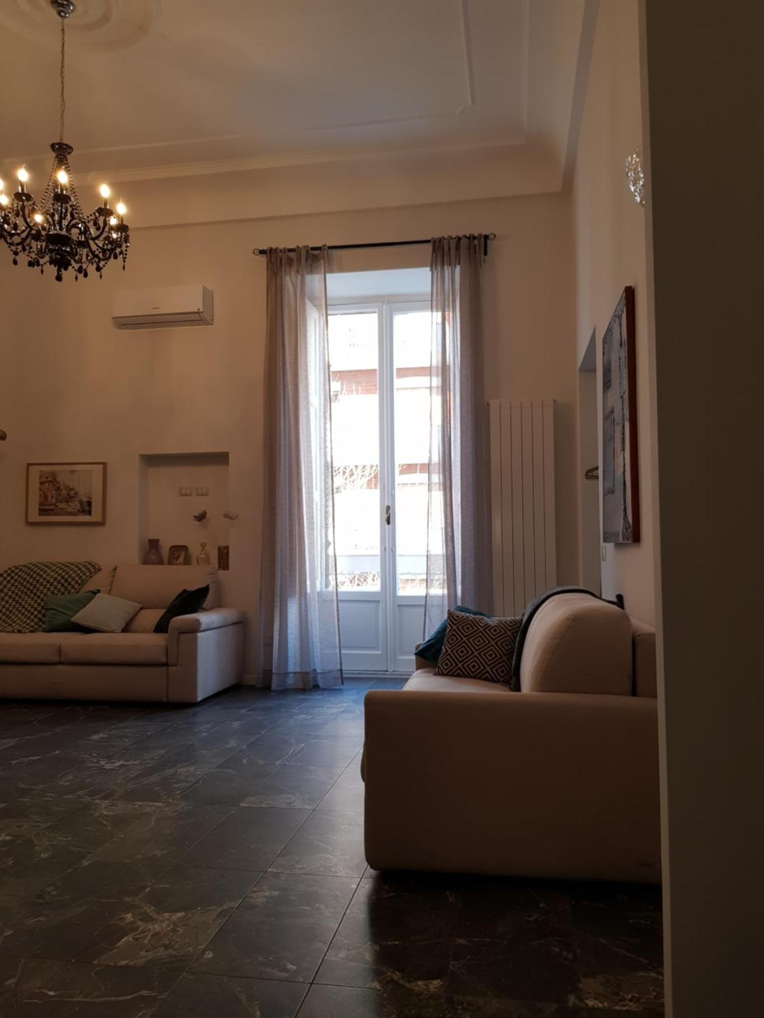 Casa Gaia Leilighet Napoli Eksteriør bilde
