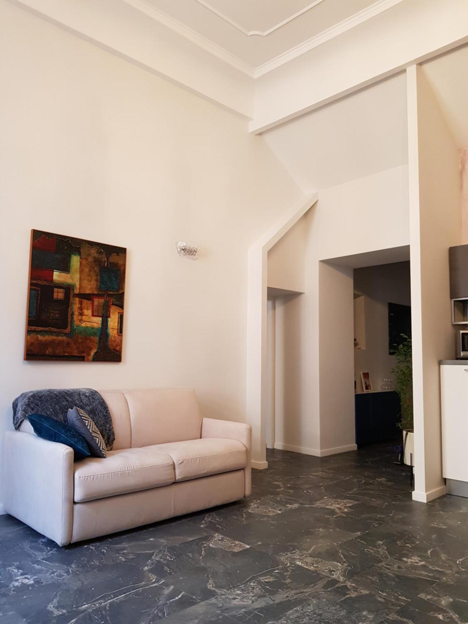 Casa Gaia Leilighet Napoli Eksteriør bilde