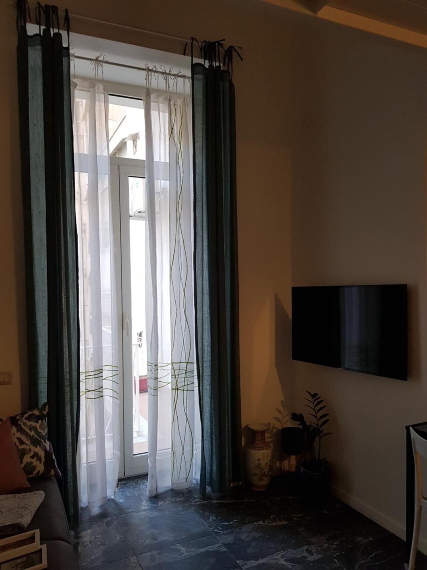 Casa Gaia Leilighet Napoli Eksteriør bilde