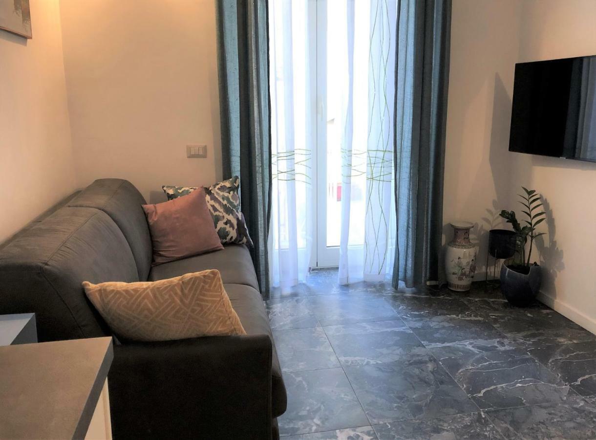 Casa Gaia Leilighet Napoli Eksteriør bilde