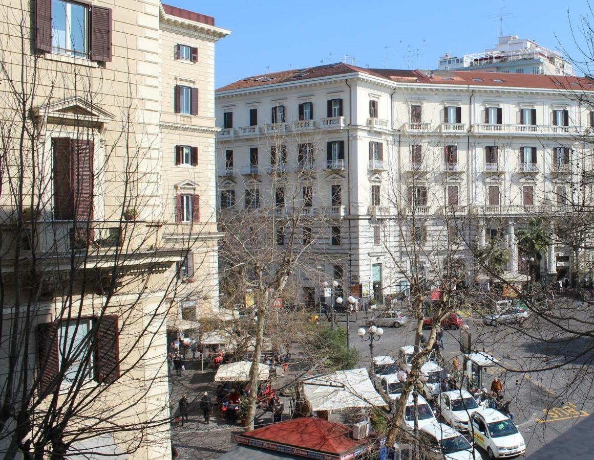 Casa Gaia Leilighet Napoli Eksteriør bilde
