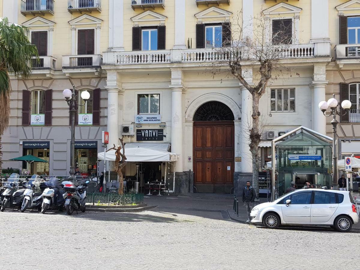Casa Gaia Leilighet Napoli Eksteriør bilde